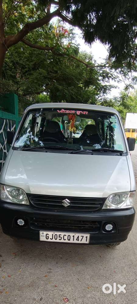 Maruti Suzuki Eeco 2011