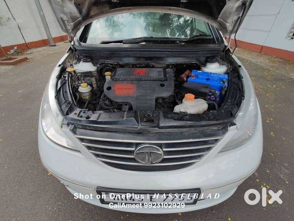 Tata Manza Club Class Quadrajet90 Vx, 2011, Diesel