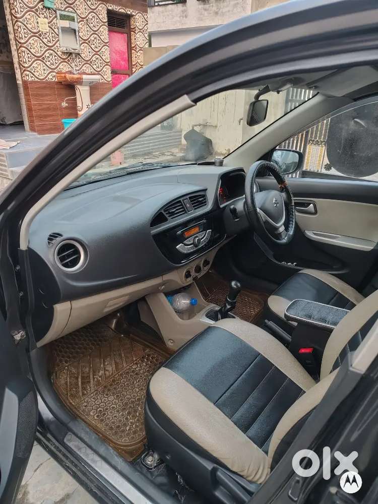 Maruti Suzuki Alto K10 2018