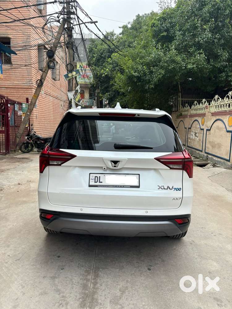 Mahindra Xuv700 Diesel 2024