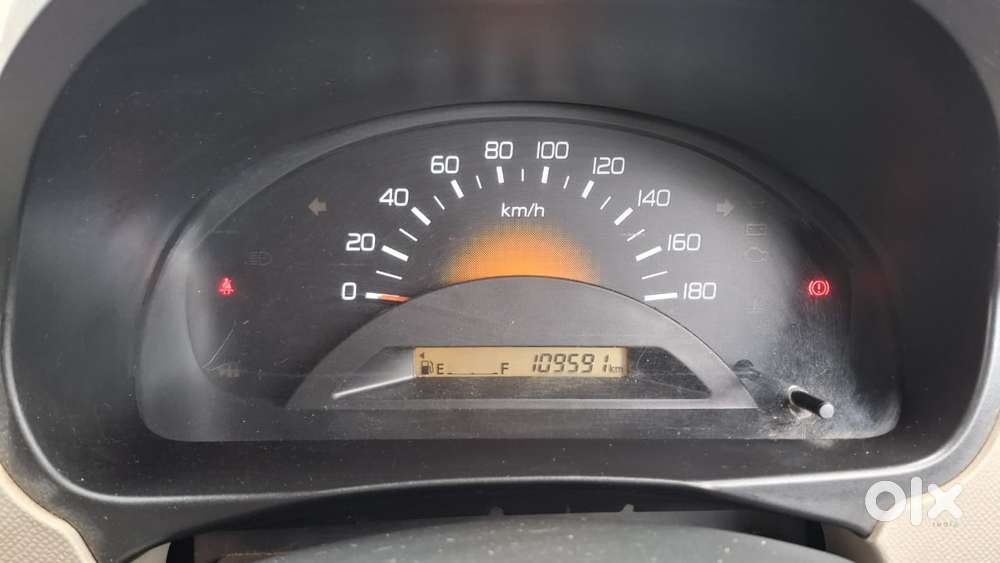 Maruti Suzuki Wagon R Lxi, 2015, Petrol