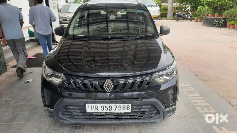 Renault Triber Facelift Rxe Petrol 2026