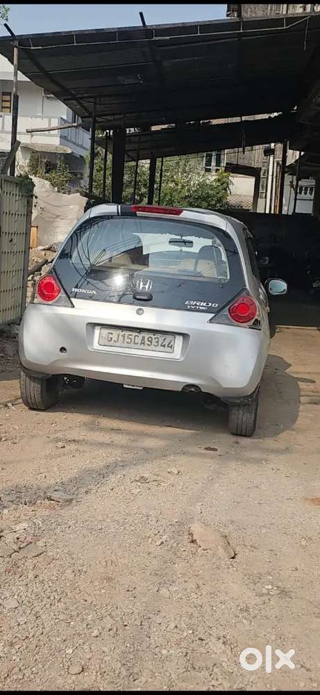 Honda Brio In Very Good Condition Cng Fitted Year Ago.