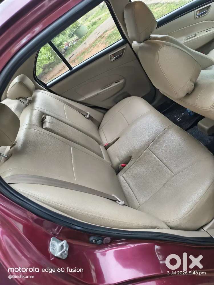 Maruti Suzuki Dzire Vdi 2016