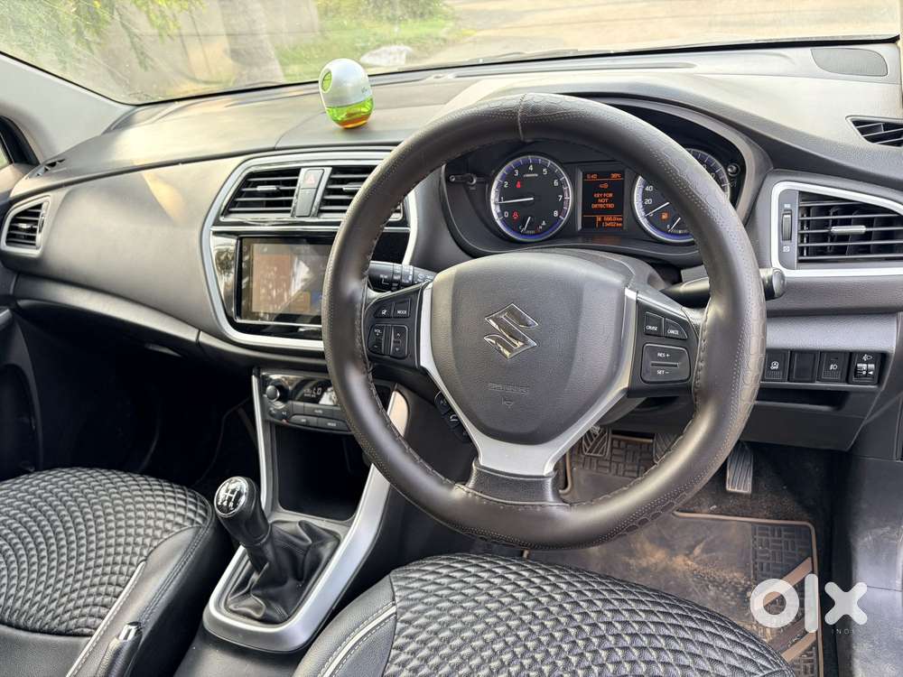 Maruti Suzuki S Cross Zeta Shvs, 2022, Petrol