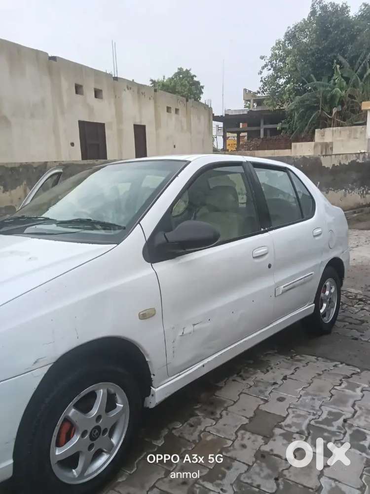 Tata Indigo Cs 2009 Diesel Car