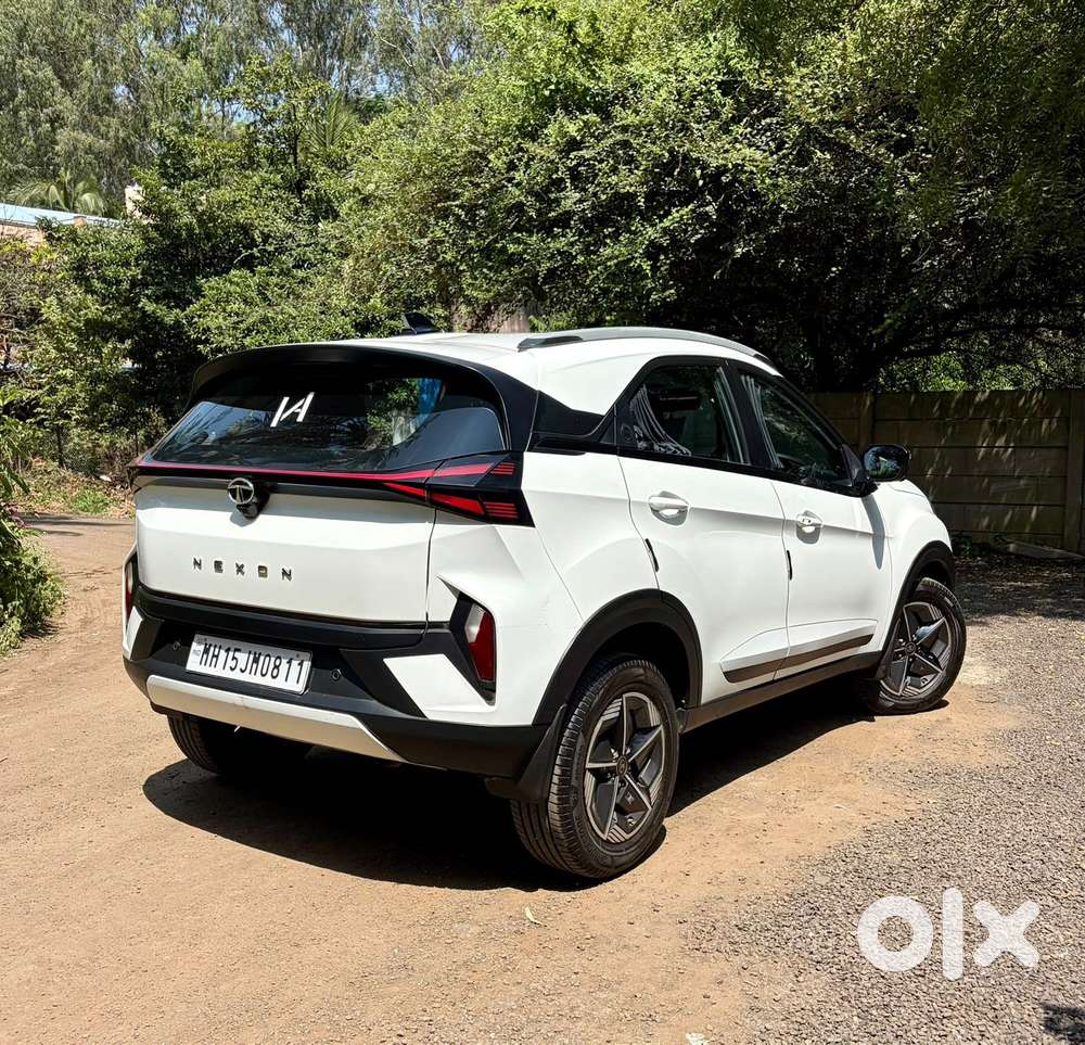 Tata Nexon Creative Plus S 1.5 Revotorq Diesel 6 Amt, 2023, Diesel
