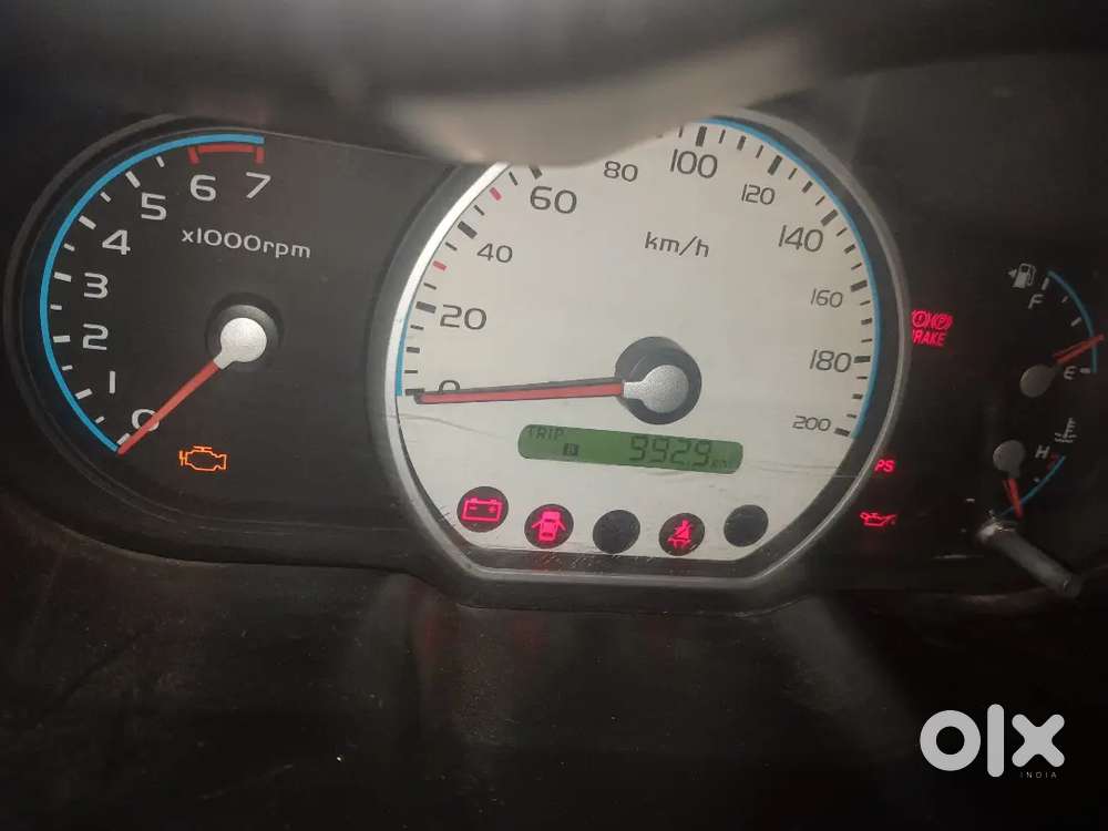Hyundai I10 Sportz 2007