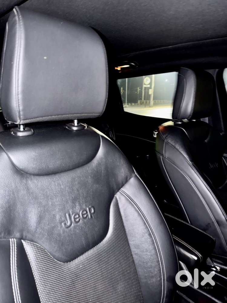 Jeep Compass Top Model 4x4