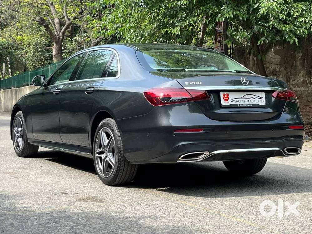 Mercedes-benz E-class E 200, 2023, Petrol