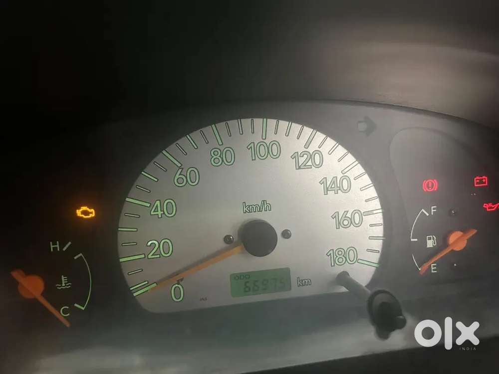 Maruti Suzuki Alto 2003 Manual
