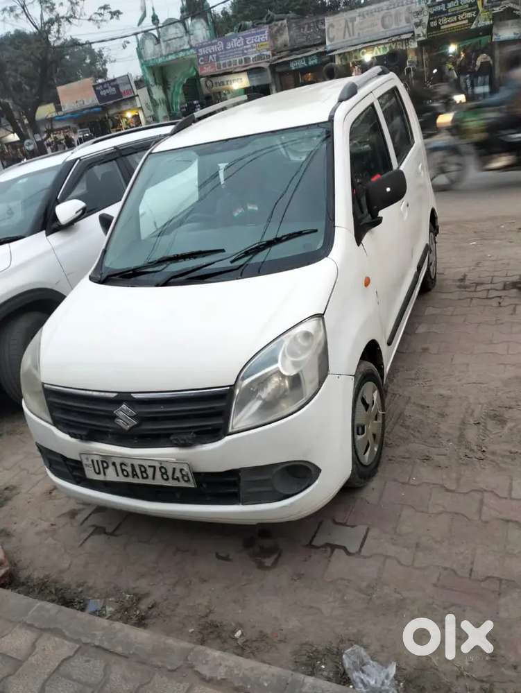 Maruti Suzuki Wagon R Flex Fuel 2015 Petrol