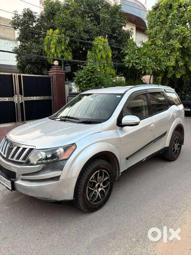 Mahindra Xuv500 W6 2wd, 2012, Diesel
