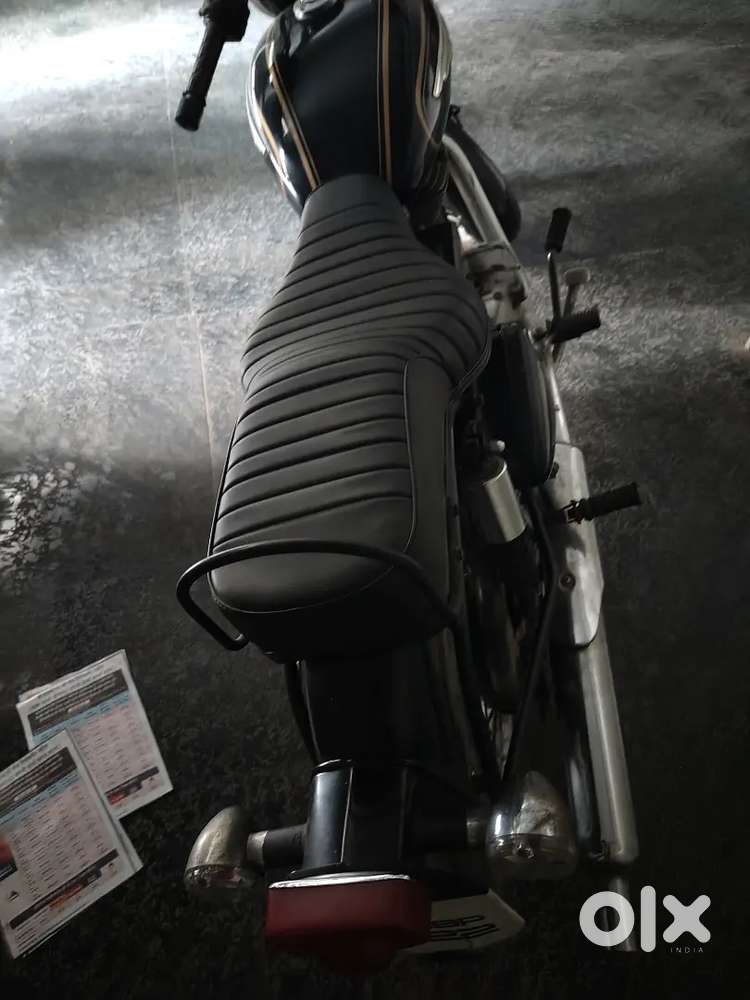 Royal Enfield std 350 - Motorcycles in Shiv Nagar, Delhi - 1837477519