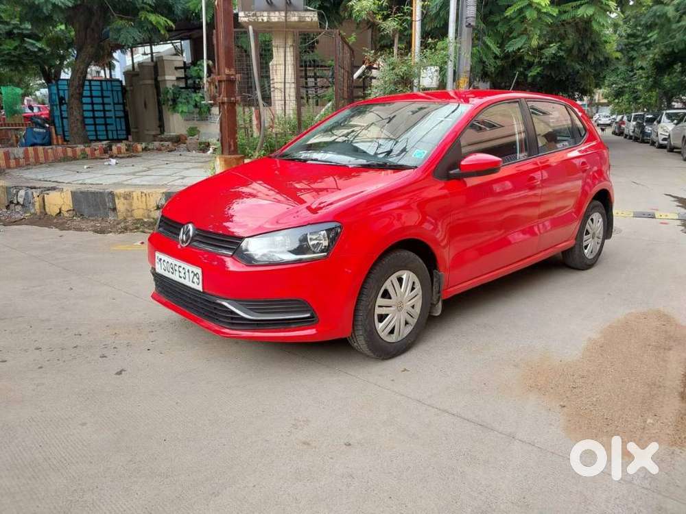 Volkswagen Polo, 2019, Petrol