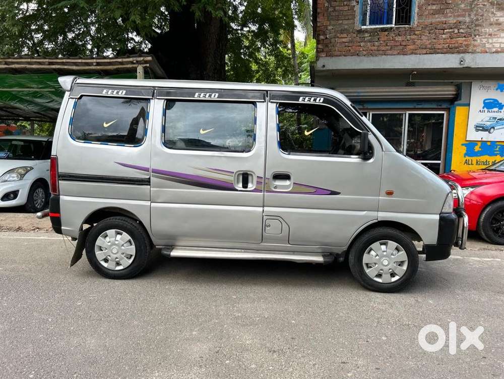 Maruti Suzuki Eeco 1.2 7 Str, 2016, Petrol