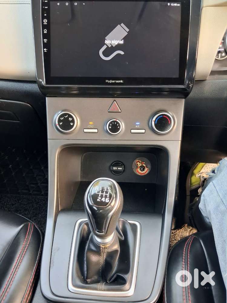 Hyundai Creta 1.5 Crdi E Diesel Mt, 2023, Diesel