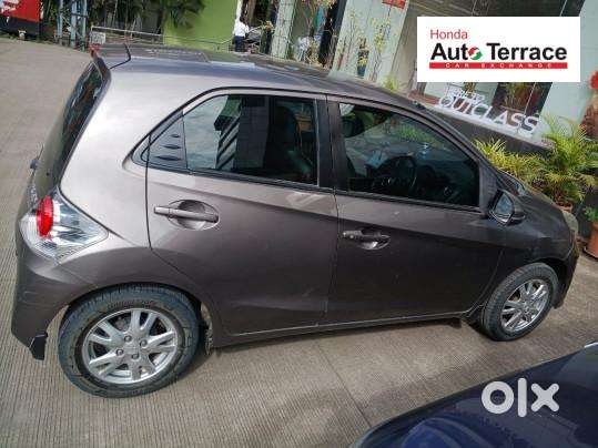 Honda Brio Vx At, 2015, Petrol