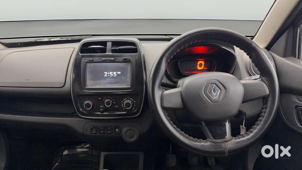 Renault Kwid Amt Rxl, 2016, Petrol