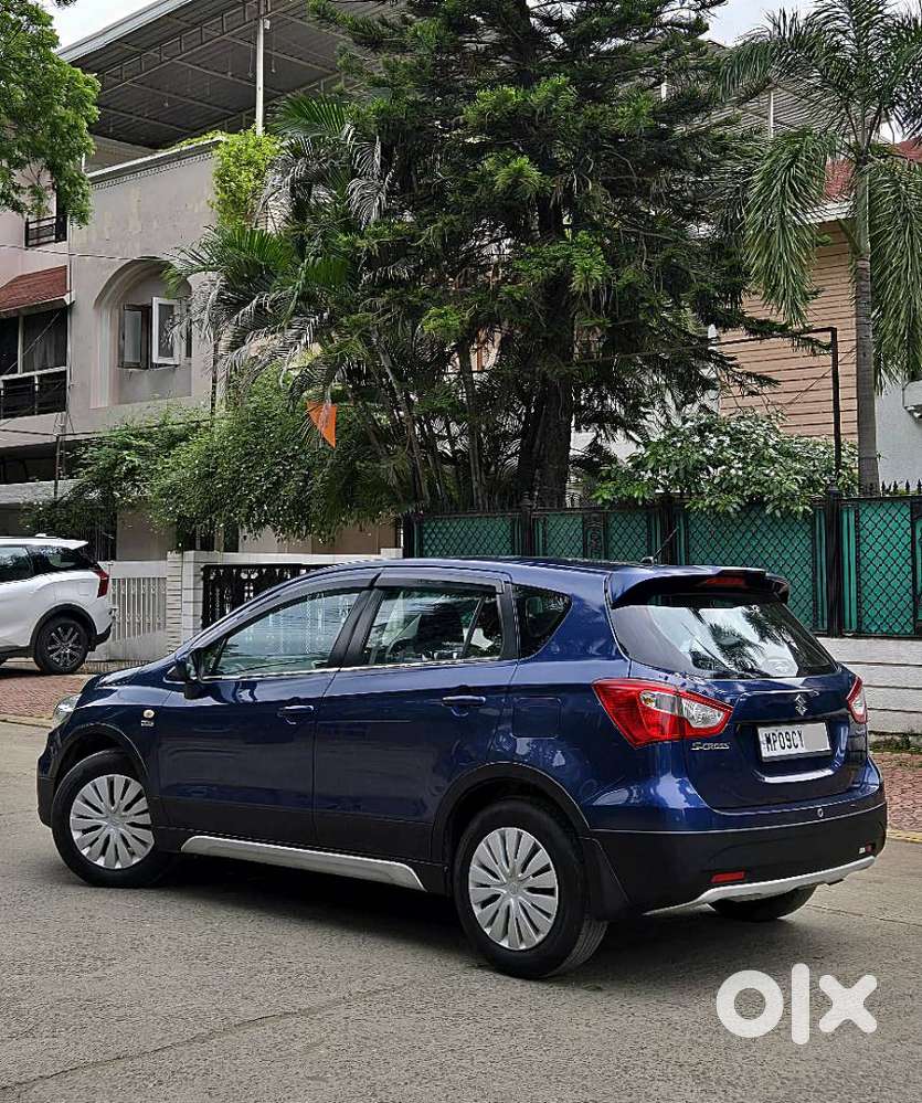 Maruti Suzuki S-cross 1.5 Sigma, 2018, Diesel