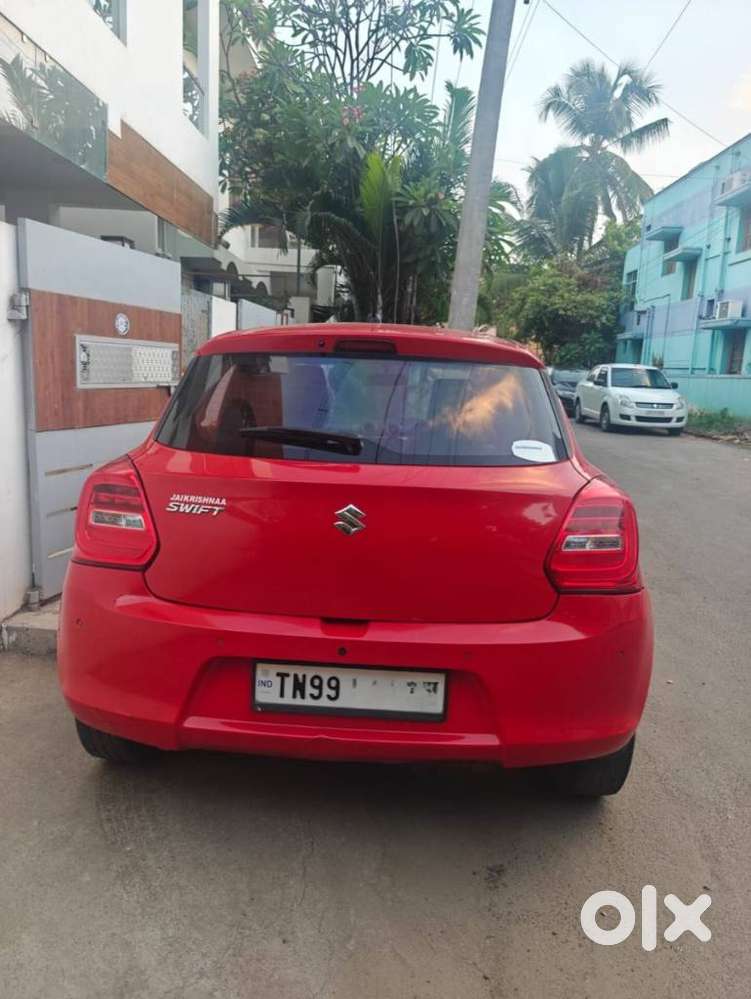 Maruti Suzuki Swift Amt Vvt Zxi, 2019, Petrol