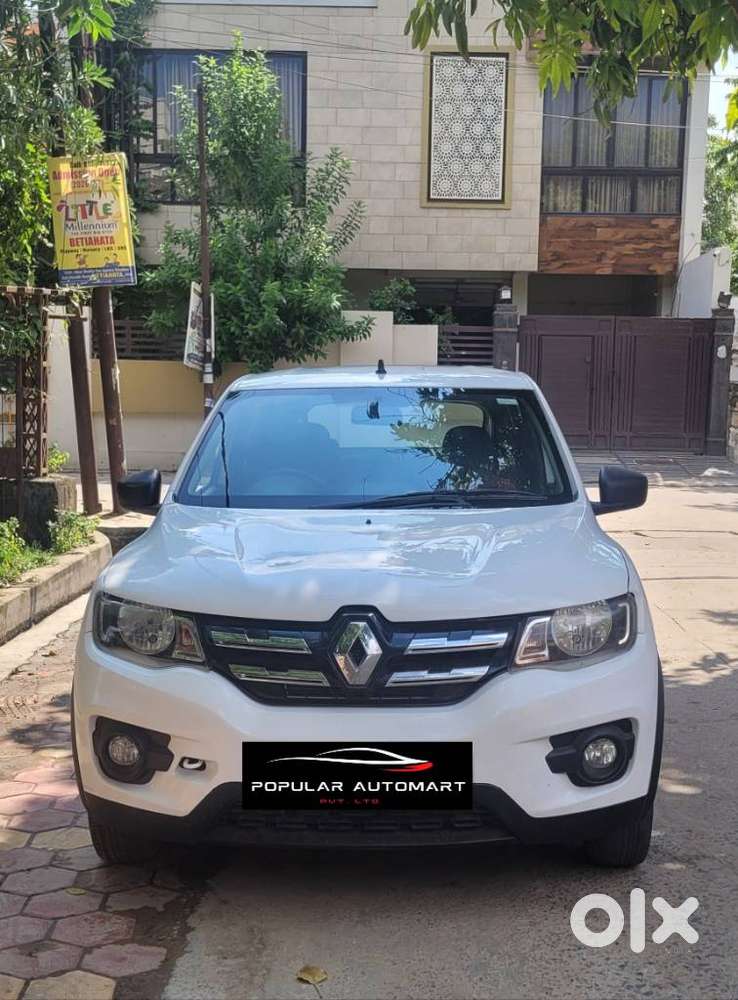 Renault Kwid 0.8 Rxl, 2020, Petrol