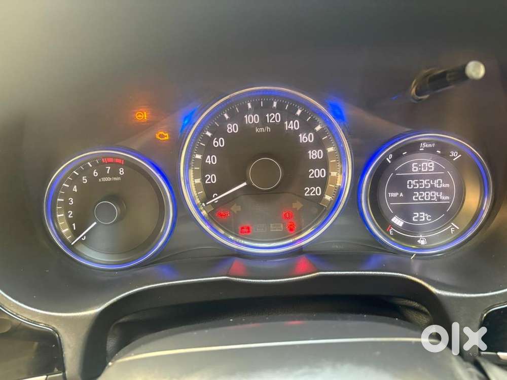 Honda City 2016 Petrol Good Condition