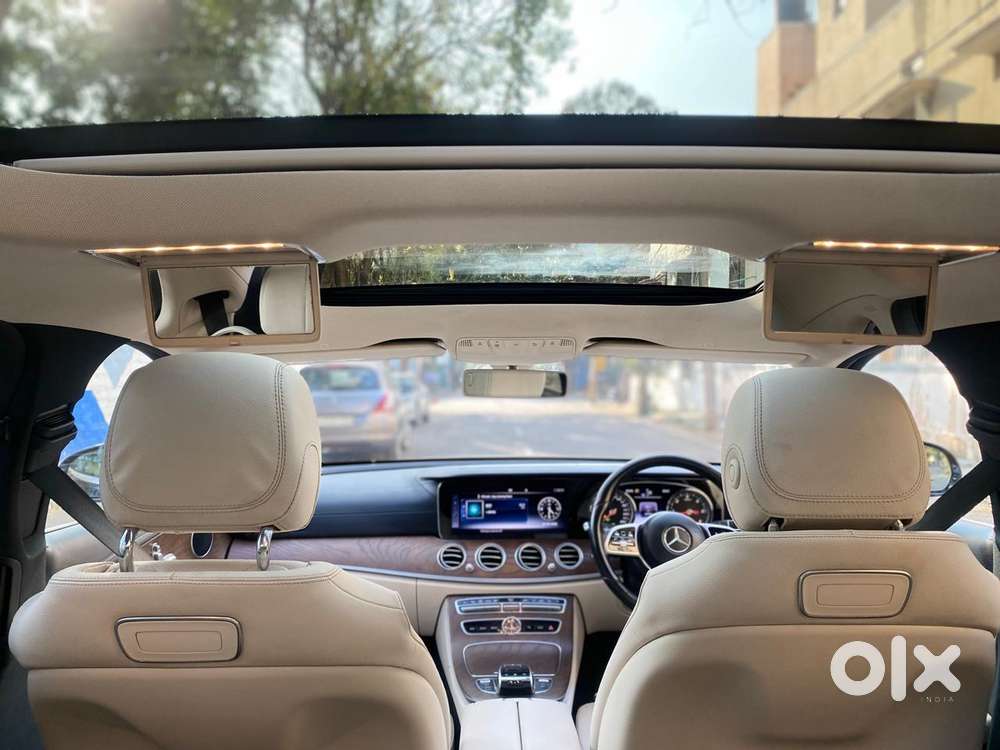 Mercedes-benz E-class E 220 D, 2019, Diesel