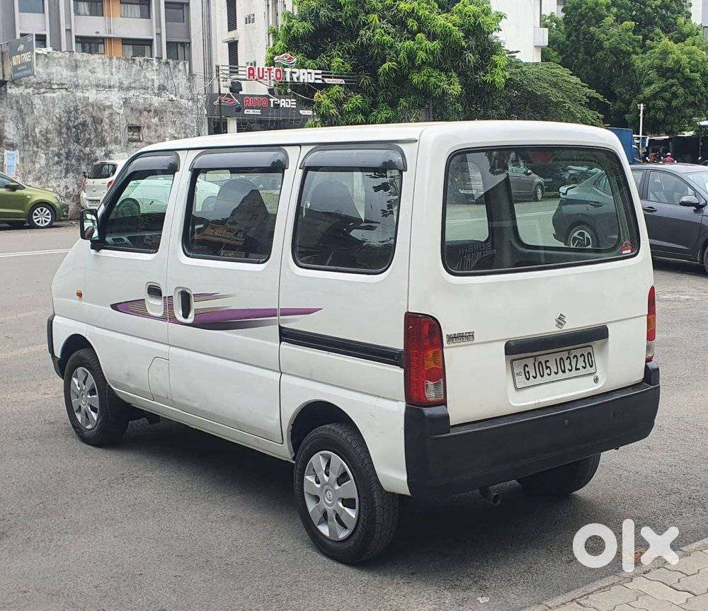 Maruti Suzuki Eeco Cng 5 Seater Ac, 2016, Cng & Hybrids