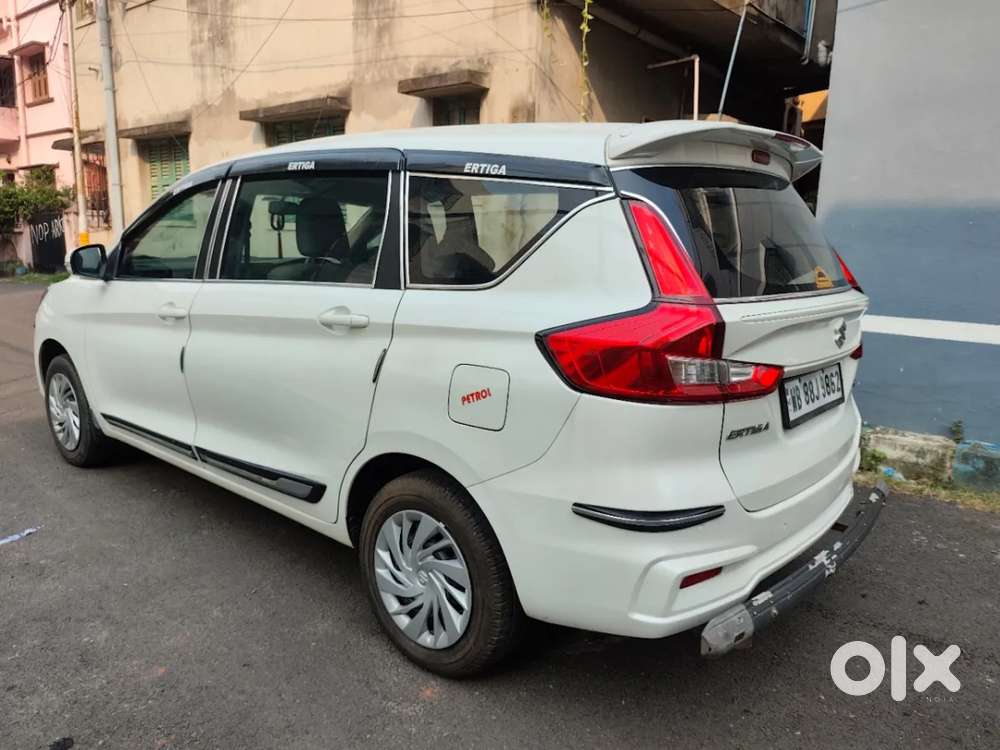 Maruti Suzuki Ertiga Vxi, 2024, Petrol