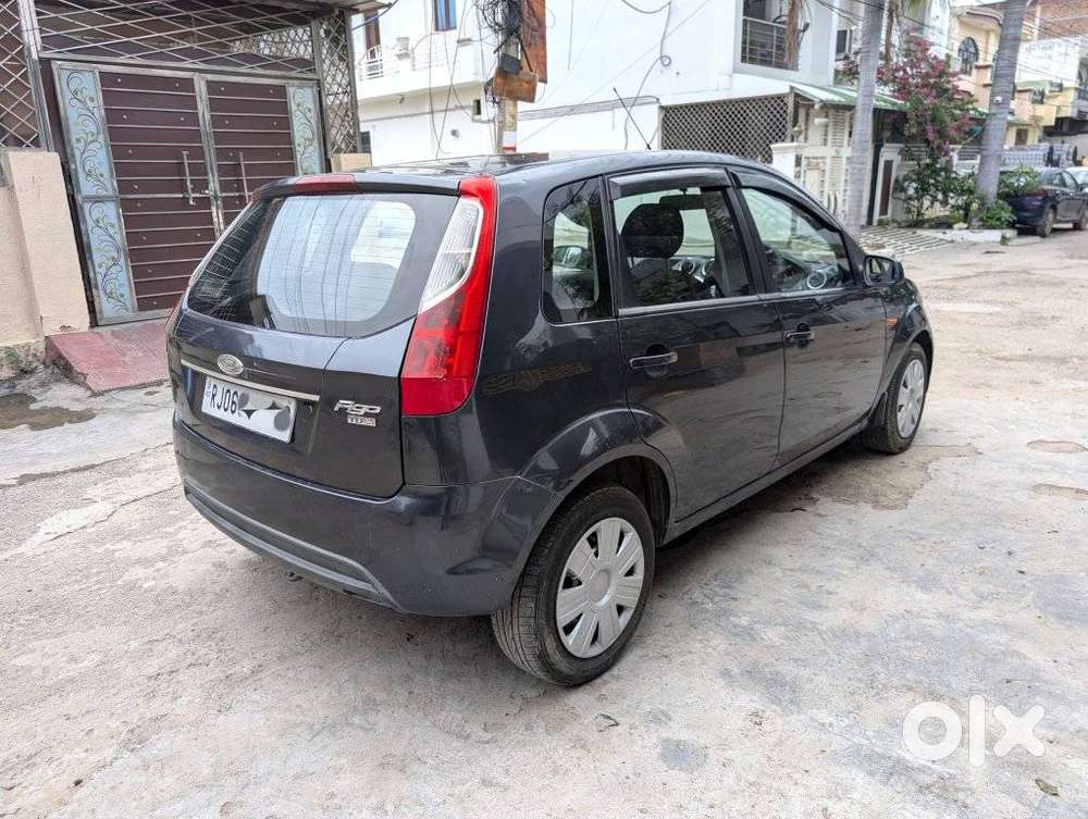 Ford Figo 1.4 Duratorq Diesel Zxi, 2012, Diesel