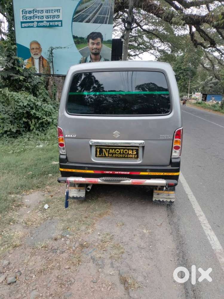 Maruti Suzuki Eeco 5 Str With Ac Plus Htr Cng, 2019, Cng & Hybrids