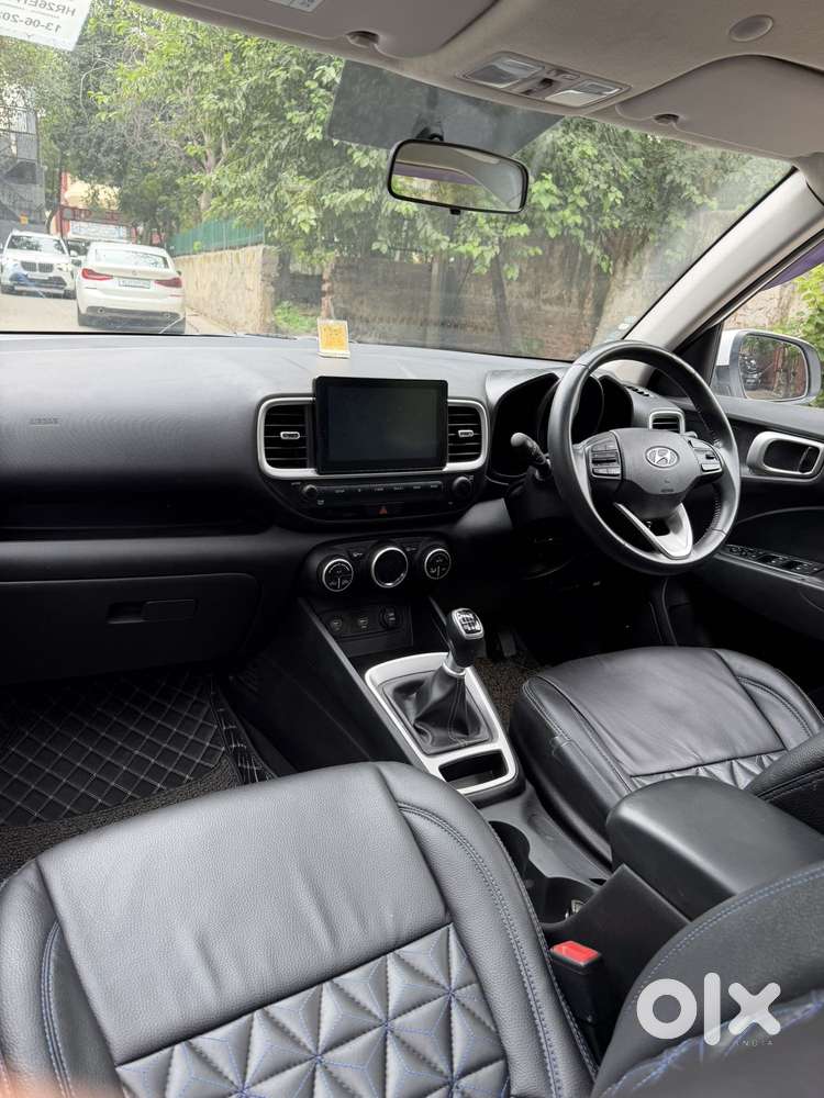 Hyundai Venue Sx (o) Mt 1.0 Turbo, 2020, Petrol