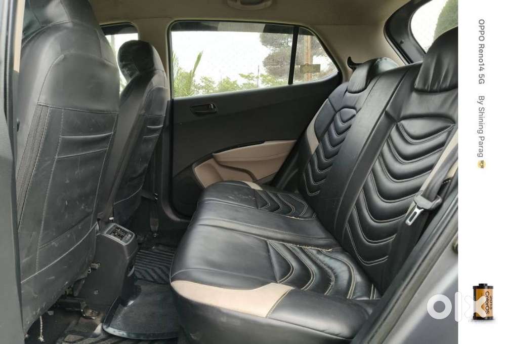 Hyundai Grand I10 Magna Blue Drive, 2018, Petrol