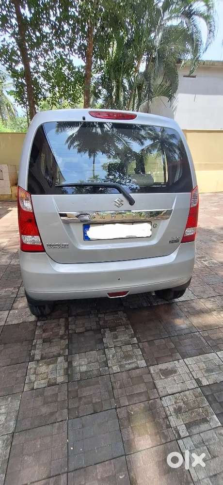 Maruti Suzuki Wagon R 2016