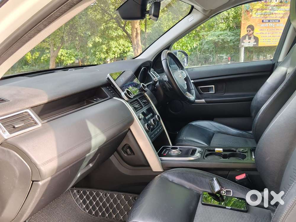 Land Rover Discovery Hse, 2015, Diesel