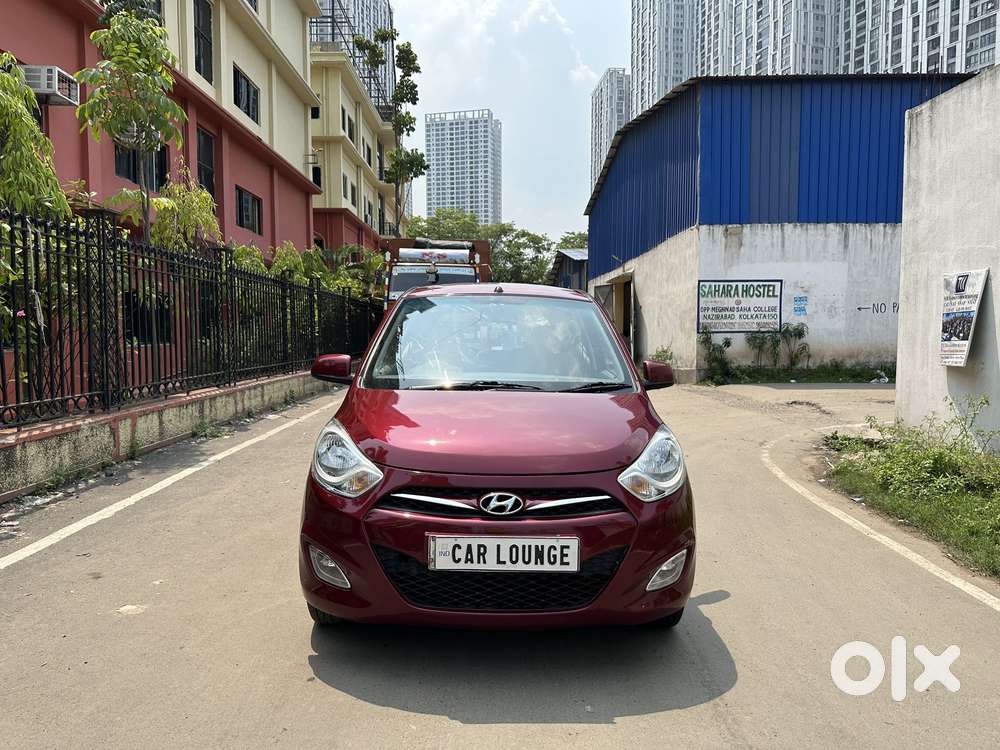 Hyundai I10 Sportz 1.1l, 2015, Petrol