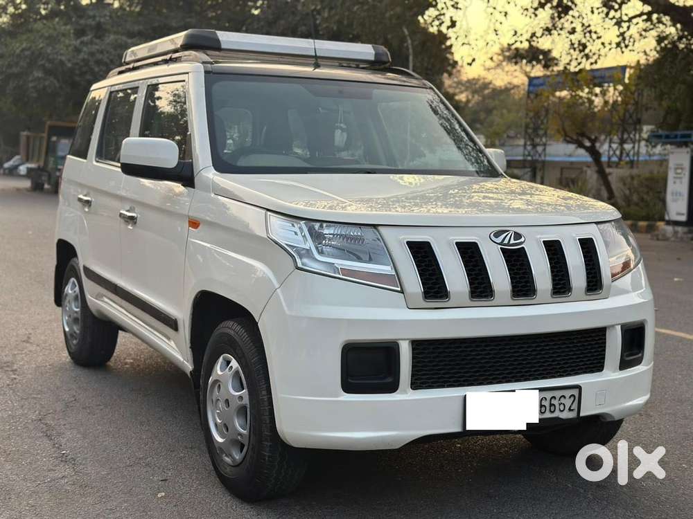 Mahindra Tuv 300 T6 Plus, 2017, Diesel