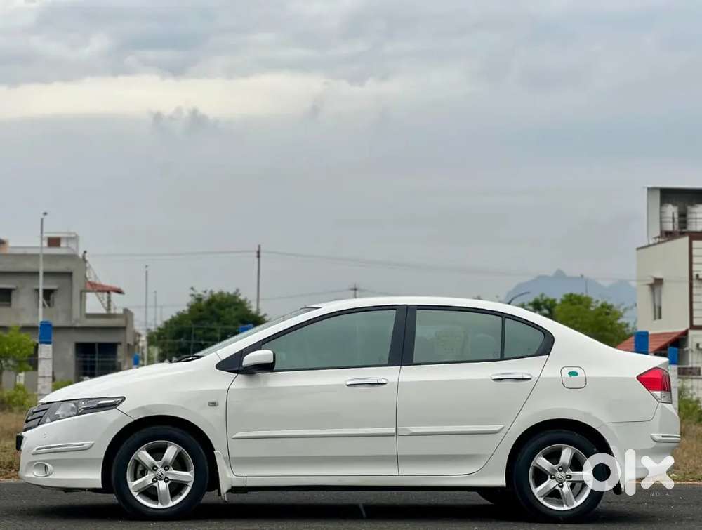 Honda City 2011