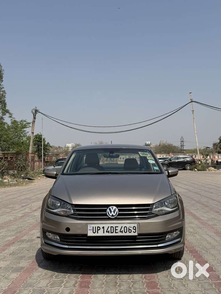 Volkswagen Vento 1.5 Tdi Highline Plus At, 2017, Diesel