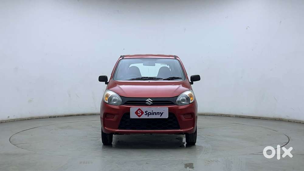 Maruti Suzuki Alto 800 Lxi, 2020, Petrol