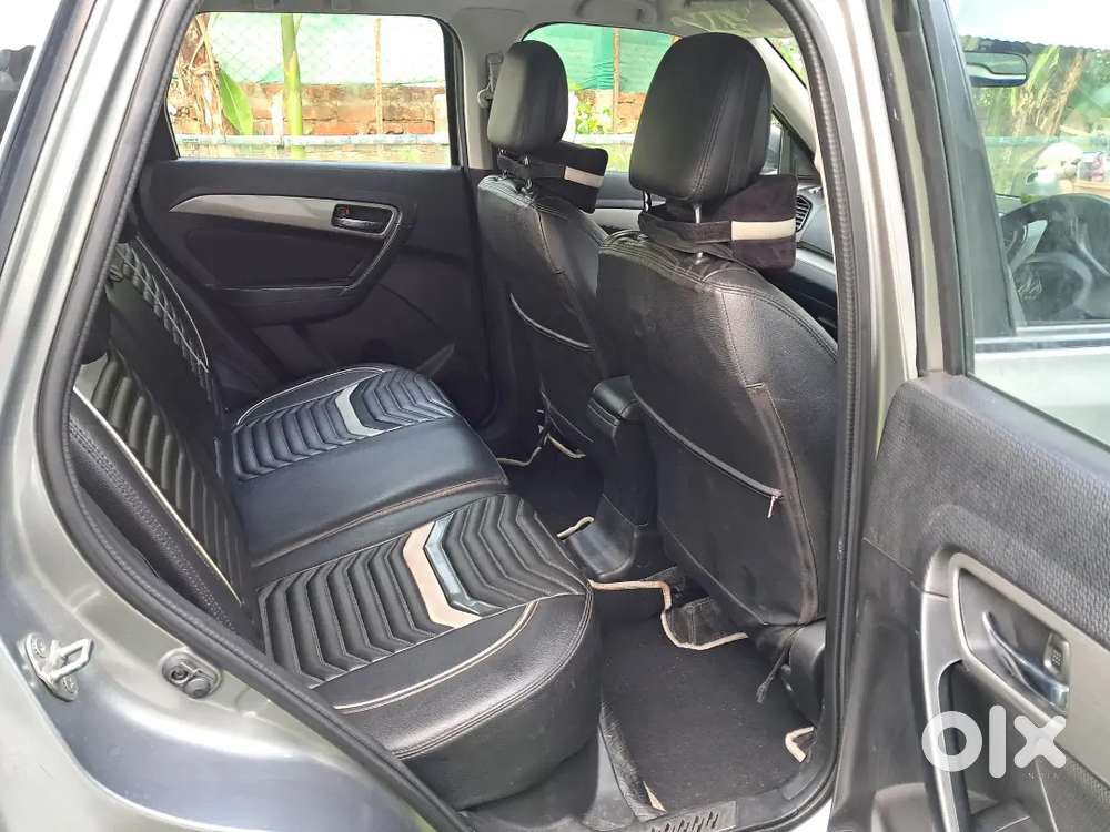 Maruti Suzuki Brezza 2018 Diesel 33900 Km Driven