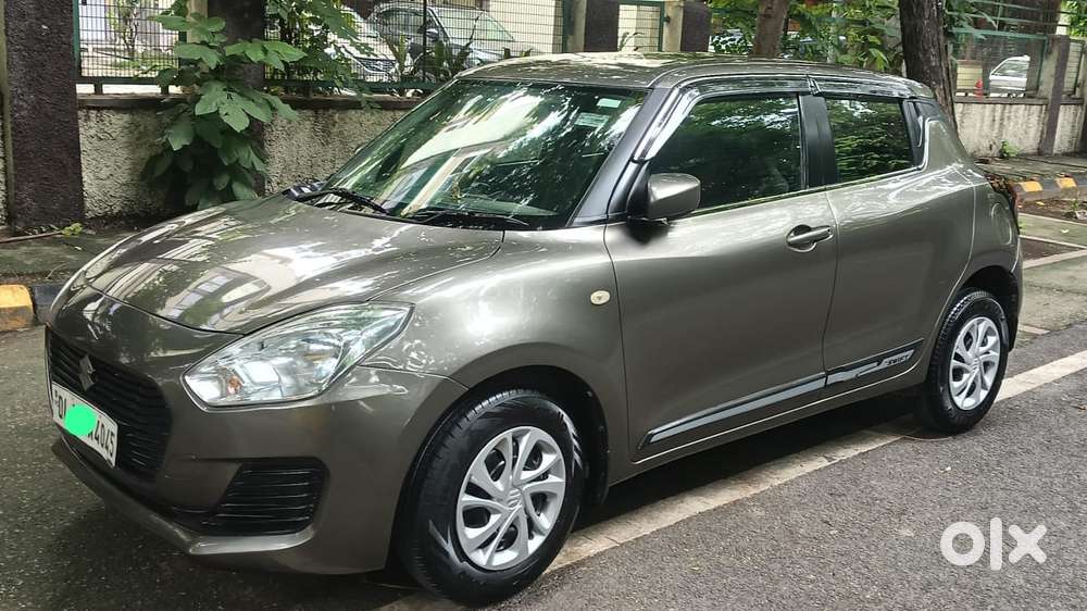 Maruti Suzuki Swift 1.2 Lxi (o), 2018, Petrol
