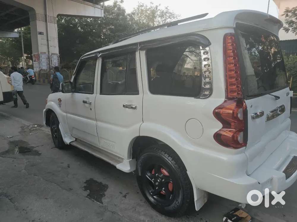 Mahindra Scorpio Single Owner Brand New Condition