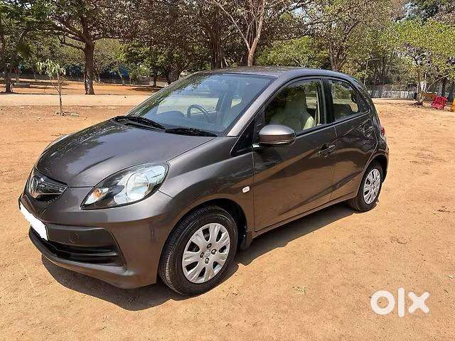 Honda Brio S Mt, 2013, Petrol