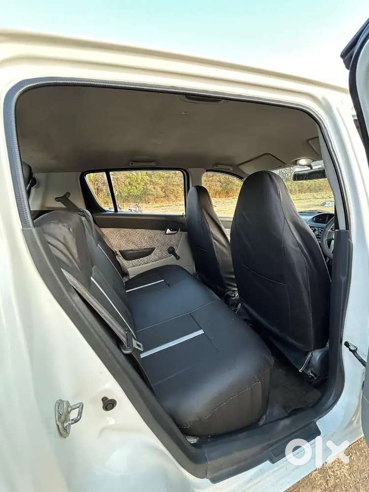 Maruti Suzuki Alto 800 2019