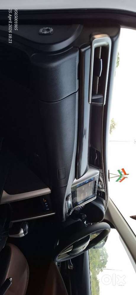 Toyota Innova Crysta 2.8z Automatic, 2019, Diesel