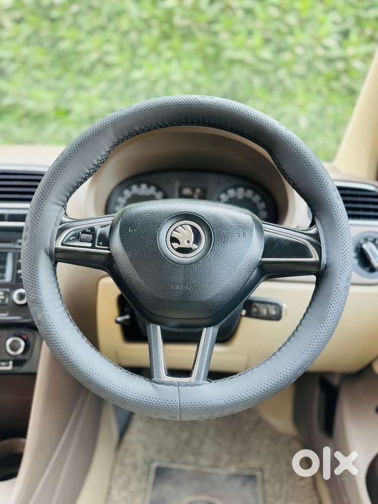 Skoda Rapid 1.5 Tdi At Style, 2016, Diesel