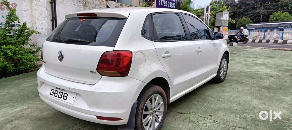Volkswagen Polo 1.5 Tdi Highline, 2017, Diesel