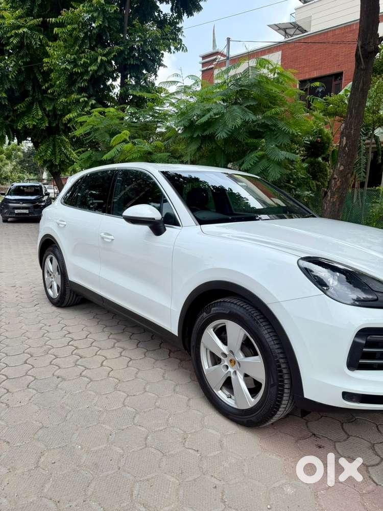 Porsche Cayenne 2019